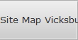 Site Map Vicksburg Data recovery